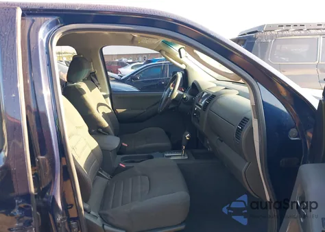 2008 Nissan Frontier Nismo Off Road z USA, uszkodzony, nr VIN 1N6AD07U88C409646